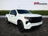 Thumbnail of 2025 White Chevrolet Silverado 1500
