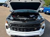 Thumbnail of 2025 White Chevrolet Silverado 1500