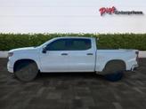 Thumbnail of 2025 White Chevrolet Silverado 1500