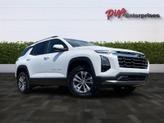 Thumbnail of 2025 White Chevrolet Equinox