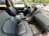 Thumbnail of 2023 Moonstone White INFINITI QX80