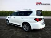 Thumbnail of 2023 Moonstone White INFINITI QX80