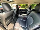 Thumbnail of 2023 Moonstone White INFINITI QX80