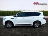 Thumbnail of 2023 Moonstone White INFINITI QX80