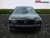 Thumbnail of 2024 Black Honda Accord