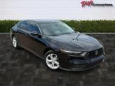 Thumbnail of 2024 Black Honda Accord