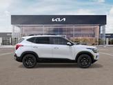 Thumbnail of 2025 White Kia Seltos