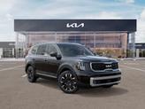 Thumbnail of 2025 Black Kia Telluride