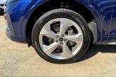 Thumbnail of 2021 Navarra Blue Metallic Audi Q5