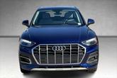 Thumbnail of 2021 Navarra Blue Metallic Audi Q5