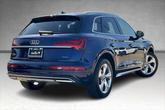 Thumbnail of 2021 Navarra Blue Metallic Audi Q5