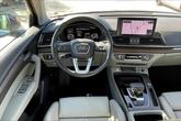 Thumbnail of 2021 Navarra Blue Metallic Audi Q5
