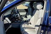 Thumbnail of 2021 Navarra Blue Metallic Audi Q5
