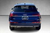 Thumbnail of 2021 Navarra Blue Metallic Audi Q5
