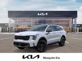 Photo of 2025 White Kia Sorento
