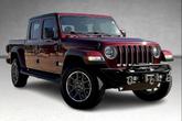 Thumbnail of 2022 Snazzberry Pearlcoat Jeep Gladiator