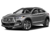Photo of 2022 Graphite Shadow INFINITI QX55