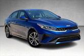 Thumbnail of 2023 Deep Sea Blue Kia Forte