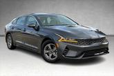 Thumbnail of 2022 Gravity Gray Kia K5