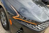 Thumbnail of 2022 Gravity Gray Kia K5