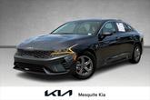 Photo of 2022 Gravity Gray Kia K5