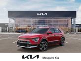 Photo of 2025 Red Kia Niro