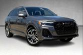 Thumbnail of 2025 Samurai Gray Metallic Audi Q7