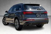 Thumbnail of 2025 Samurai Gray Metallic Audi Q7