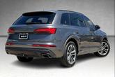 Thumbnail of 2025 Samurai Gray Metallic Audi Q7