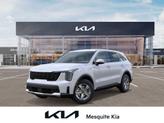 Photo of 2026 Glacial White Pearl Kia Sorento