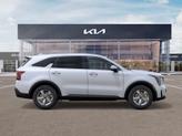 Thumbnail of 2026 Glacial White Pearl Kia Sorento