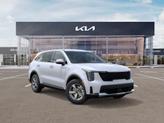 Thumbnail of 2026 Glacial White Pearl Kia Sorento