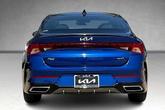 Thumbnail of 2022 Sapphire Blue Kia K5