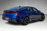 Thumbnail of 2022 Sapphire Blue Kia K5