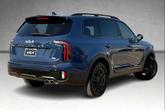 Thumbnail of 2024 Midnight Black Kia Telluride