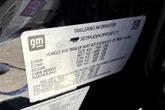 Thumbnail of 2023 Onyx Black GMC Sierra 1500