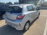 Thumbnail of 2021 Silver Mitsubishi Mirage