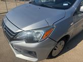 Thumbnail of 2021 Silver Mitsubishi Mirage