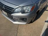 Thumbnail of 2021 Silver Mitsubishi Mirage