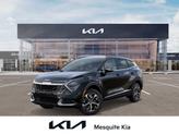 Photo of 2025 Black Kia Sportage Hybrid