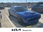 Photo of 2021 Indigo Blue Dodge Challenger