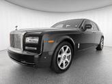 Photo of 2016 Infinity Black Rolls-Royce Phantom