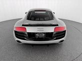 Thumbnail of 2010 Ice Silver Metallic With Apollo Silver Sideblades Audi R8