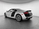 Thumbnail of 2010 Ice Silver Metallic With Apollo Silver Sideblades Audi R8