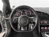 Thumbnail of 2010 Ice Silver Metallic With Apollo Silver Sideblades Audi R8