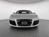 Thumbnail of 2010 Ice Silver Metallic With Apollo Silver Sideblades Audi R8
