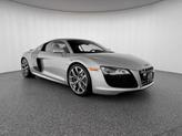 Thumbnail of 2010 Ice Silver Metallic With Apollo Silver Sideblades Audi R8