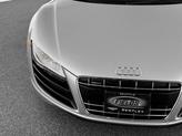 Thumbnail of 2010 Ice Silver Metallic With Apollo Silver Sideblades Audi R8