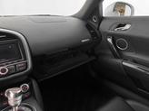 Thumbnail of 2010 Ice Silver Metallic With Apollo Silver Sideblades Audi R8