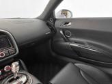 Thumbnail of 2010 Ice Silver Metallic With Apollo Silver Sideblades Audi R8